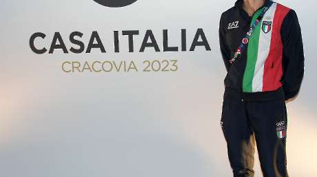 CASA ITALIA Abodi LPA08795 Ph Luca Pagliaricci CONI