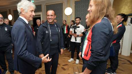 CASA ITALIA Abodi LPA08919 Ph Luca Pagliaricci CONI
