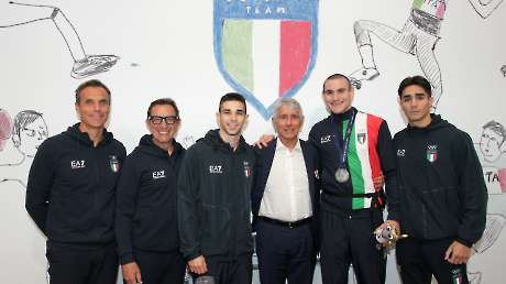 CASA ITALIA Abodi LPA09022 Ph Luca Pagliaricci CONI