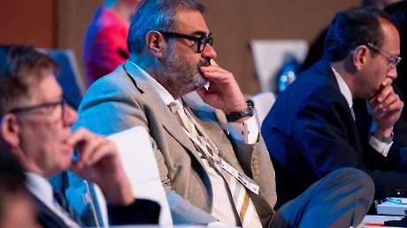 161023_141st IOC Session Day 2_Report on XXV Olympic Winter Games, Milano Cortina_Martin__GMM8865