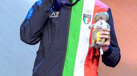 Bagarello bronzo 1