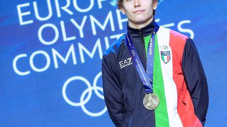 Bgarello  bronzo