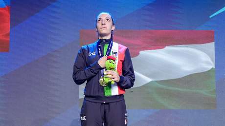 Kickboxing Domenica ANGELINO Point Fighting -70kg Ph Simone Ferraro SFA07966 copia