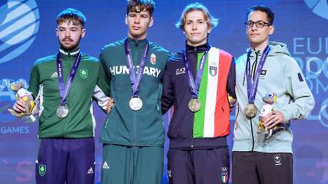 Kickboxing Edoardo Bagarello Ph Simone Ferraro SFA04713 copia