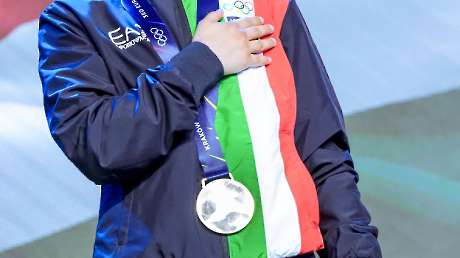 Kickboxing Federica TROVALUSCI Point Fighting -50kg Ph Simone Ferraro SFA02284 copia