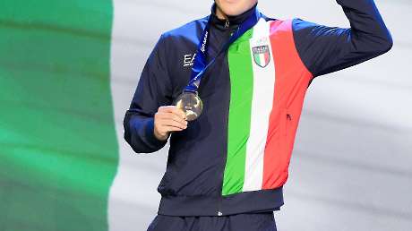 Kickboxing Ivan PENZO Light Contact -63kg Ph Simone Ferraro SFA01670