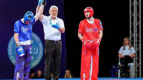 Kickboxing Ivan PENZO v Anis TRIQUI (GER) Ph Simone Ferraro SFA00558 copia