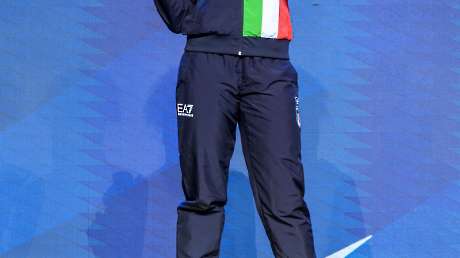 Kickboxing Luna MENDY Light Contact -60kg Ph Simone Ferraro SFA06195 copia