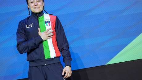 Kickboxing Nicole PERONA Full Contact -52kg Ph Simone Ferraro SFA03913 copia