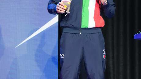 Kickboxing Riccardo Albanese Ph Simone Ferraro SFA05774