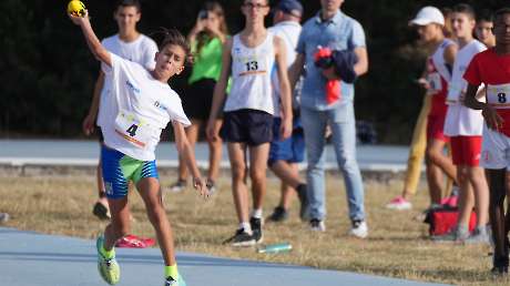 Atletica Trofeo CONI Ph Simone Ferraro SFA01452