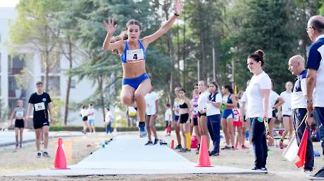 Atletica Trofeo CONI Ph Simone Ferraro SFA01530