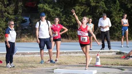 Atletica Trofeo CONI Ph Simone Ferraro SFA01619