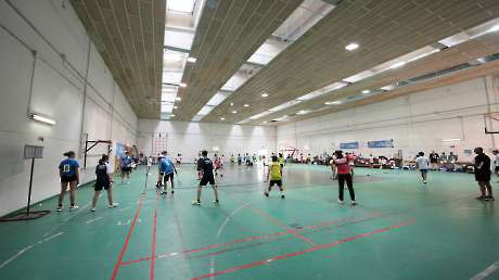 Badminton Ph Luca Pagliaricci LPA07045