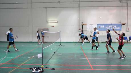 Badminton Ph Luca Pagliaricci LPA07073