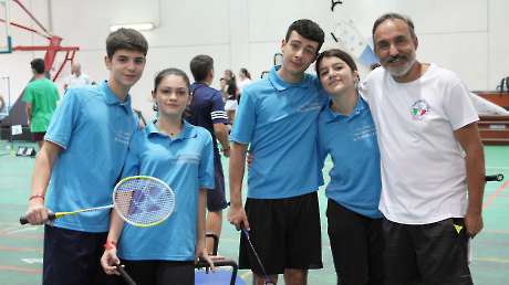 Badminton Ph Luca Pagliaricci LPA07099