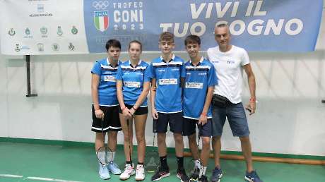 Badminton Ph Luca Pagliaricci LPA07118