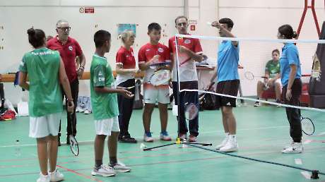 Badminton Ph Luca Pagliaricci LPA07197