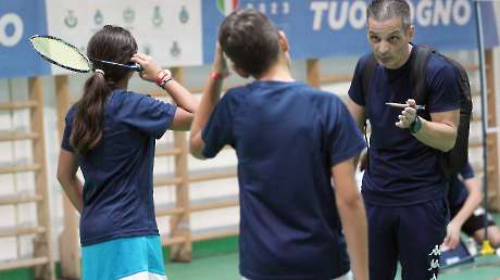 Badminton Ph Luca Pagliaricci LPA07203