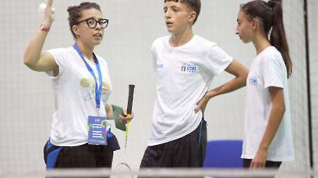 Badminton Ph Luca Pagliaricci LPA07206