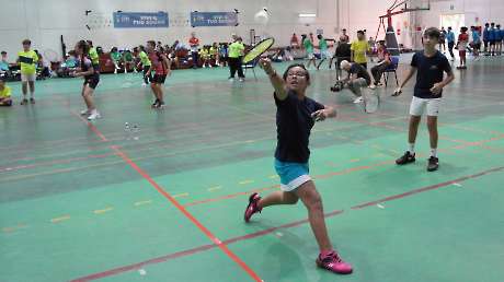Badminton Ph Luca Pagliaricci LPA07234