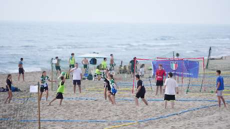 Beach Hand B Trofeo CONI Ph Simone Ferraro SFA07274
