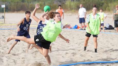 Beach Hand B Trofeo CONI Ph Simone Ferraro SFA07332