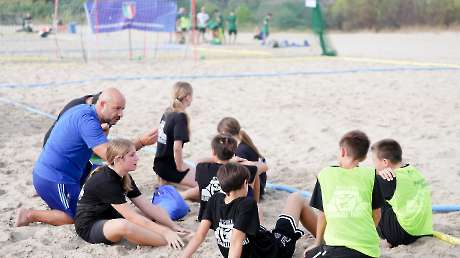 Beach Hand B Trofeo CONI Ph Simone Ferraro SFA07420