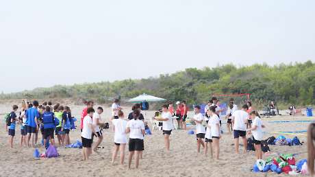 Beach Hand B Trofeo CONI Ph Simone Ferraro SFA07424