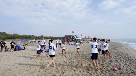Beach Hand B Trofeo CONI Ph Simone Ferraro SFA07436