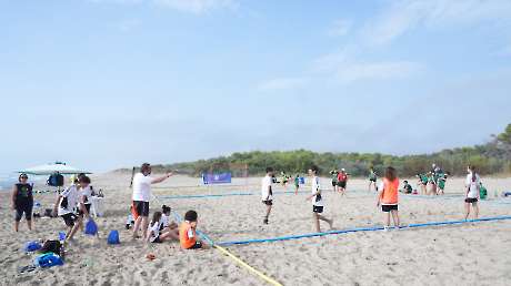 Beach Hand B Trofeo CONI Ph Simone Ferraro SFA07478