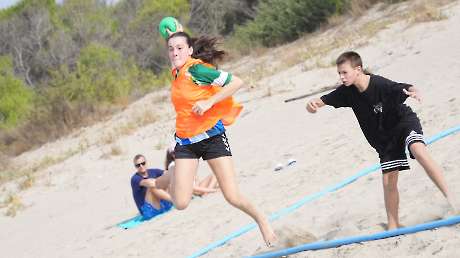 Beach Hand B Trofeo CONI Ph Simone Ferraro SFA07497