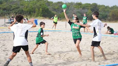 Beach Hand B Trofeo CONI Ph Simone Ferraro SFA07515