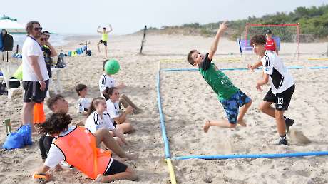 Beach Hand B Trofeo CONI Ph Simone Ferraro SFA07517