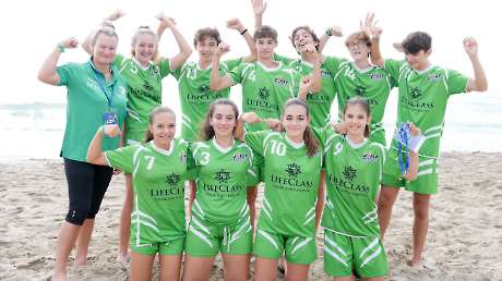 Beach Hand B Trofeo CONI Ph Simone Ferraro SFA07544