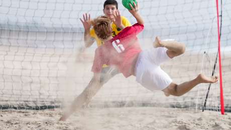 Beach Hand B Trofeo CONI Ph Simone Ferraro SFA07644