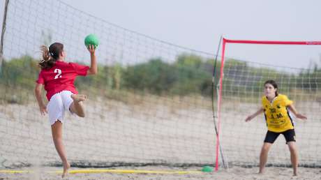 Beach Hand B Trofeo CONI Ph Simone Ferraro SFA07683
