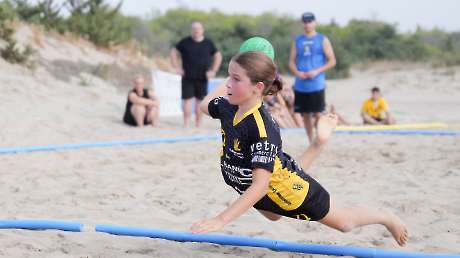 Beach Hand B Trofeo CONI Ph Simone Ferraro SFA07699
