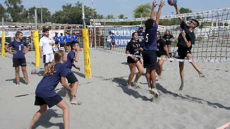 Beach Volley Ph Luca Pagliaricci LPA07912