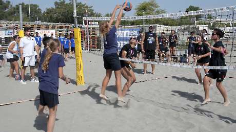 Beach Volley Ph Luca Pagliaricci LPA07940
