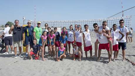 Beach Volley Ph Luca Pagliaricci LPA07969