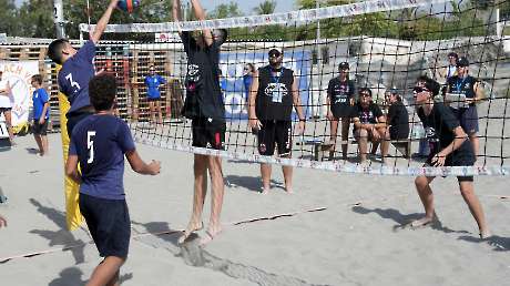 Beach Volley Ph Luca Pagliaricci LPA07987
