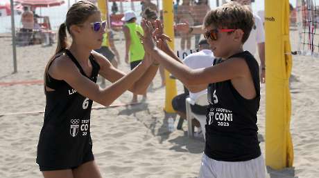 Beach Volley Ph Luca Pagliaricci LPA08083