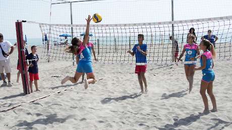 Beach Volley Ph Luca Pagliaricci LPA08096