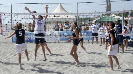 Beach Volley Ph Luca Pagliaricci LPA08106