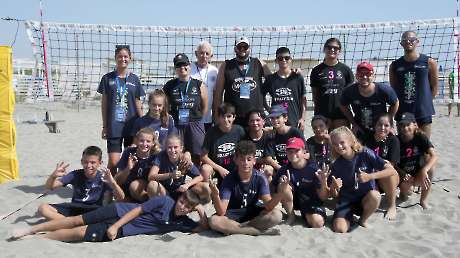 Beach Volley Ph Luca Pagliaricci LPA08161