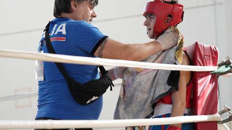 Boxe Trofeo CONI Ph Luca Pagliaricci LPA09142