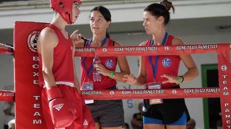 Boxe Trofeo CONI Ph Luca Pagliaricci LPA09215