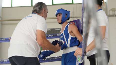 Boxe Trofeo CONI Ph Luca Pagliaricci LPA09223