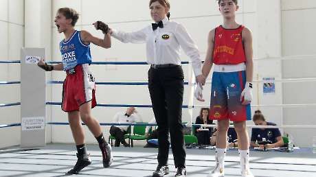 Boxe Trofeo CONI Ph Luca Pagliaricci LPA09226